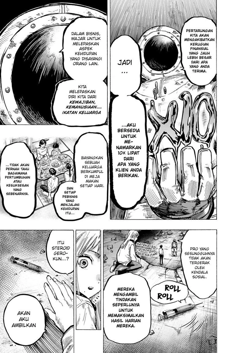 Read Marriage Toxin ID Manga Online