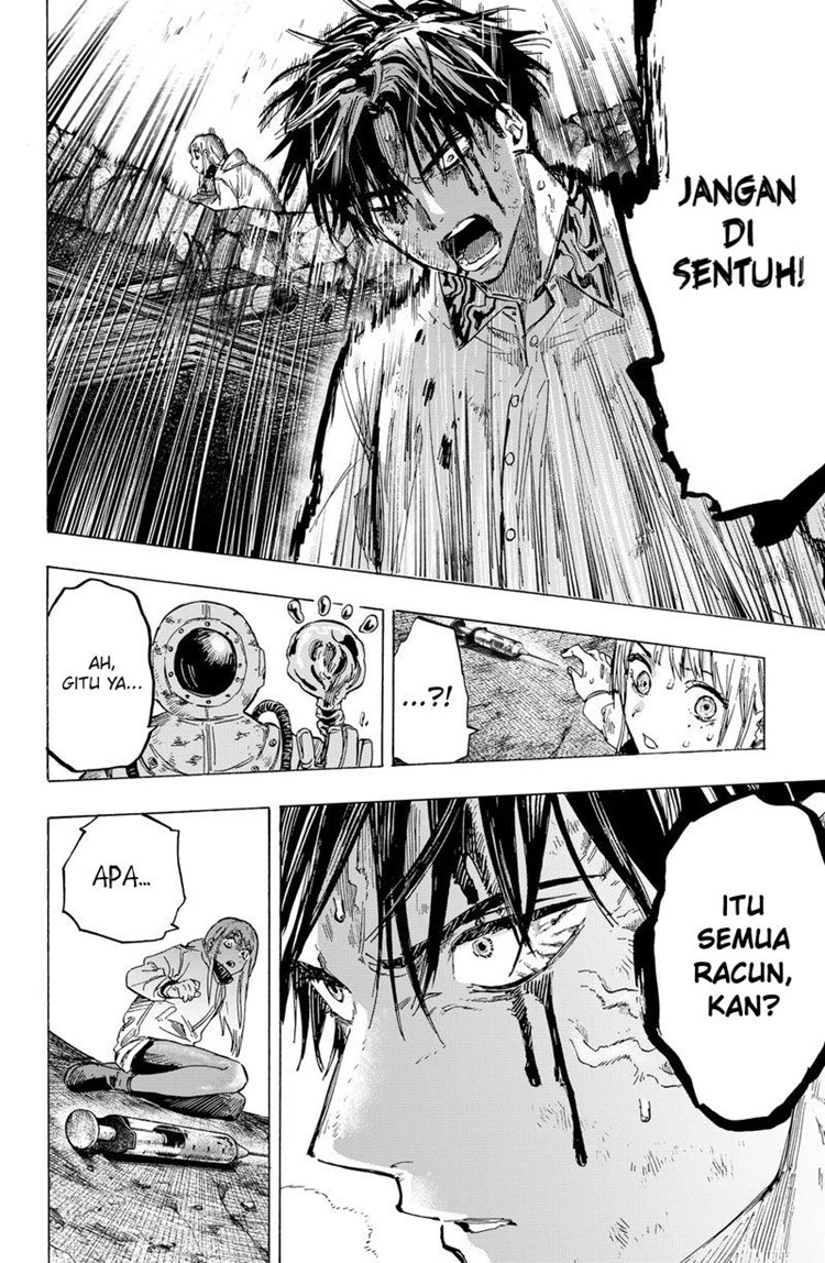 Read Marriage Toxin ID Manga Online