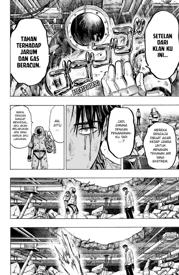Read Marriage Toxin ID Manga Online
