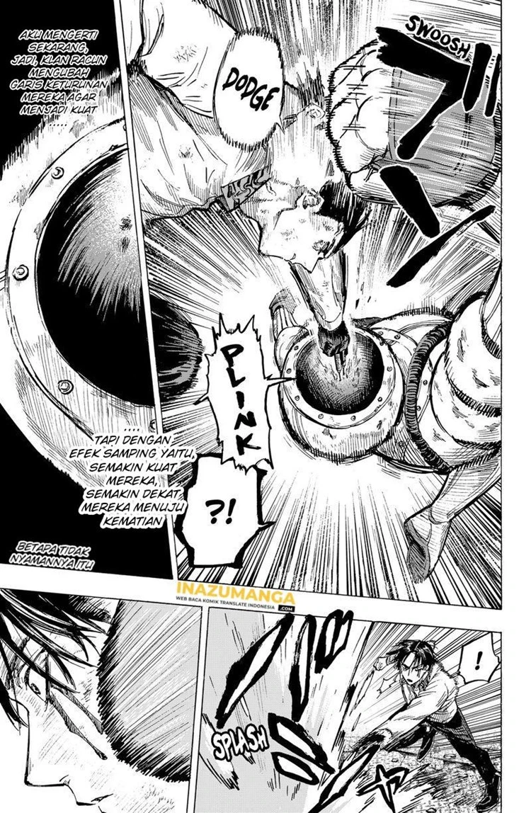 Read Marriage Toxin ID Manga Online