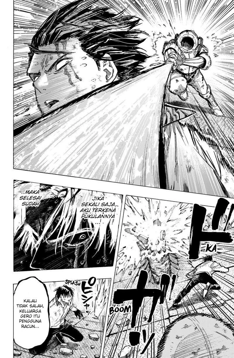 Read Marriage Toxin ID Manga Online