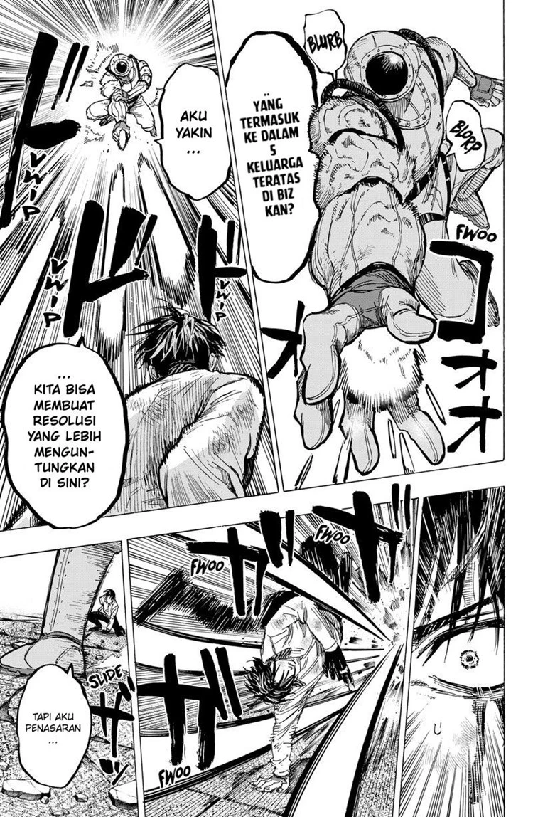 Read Marriage Toxin ID Manga Online