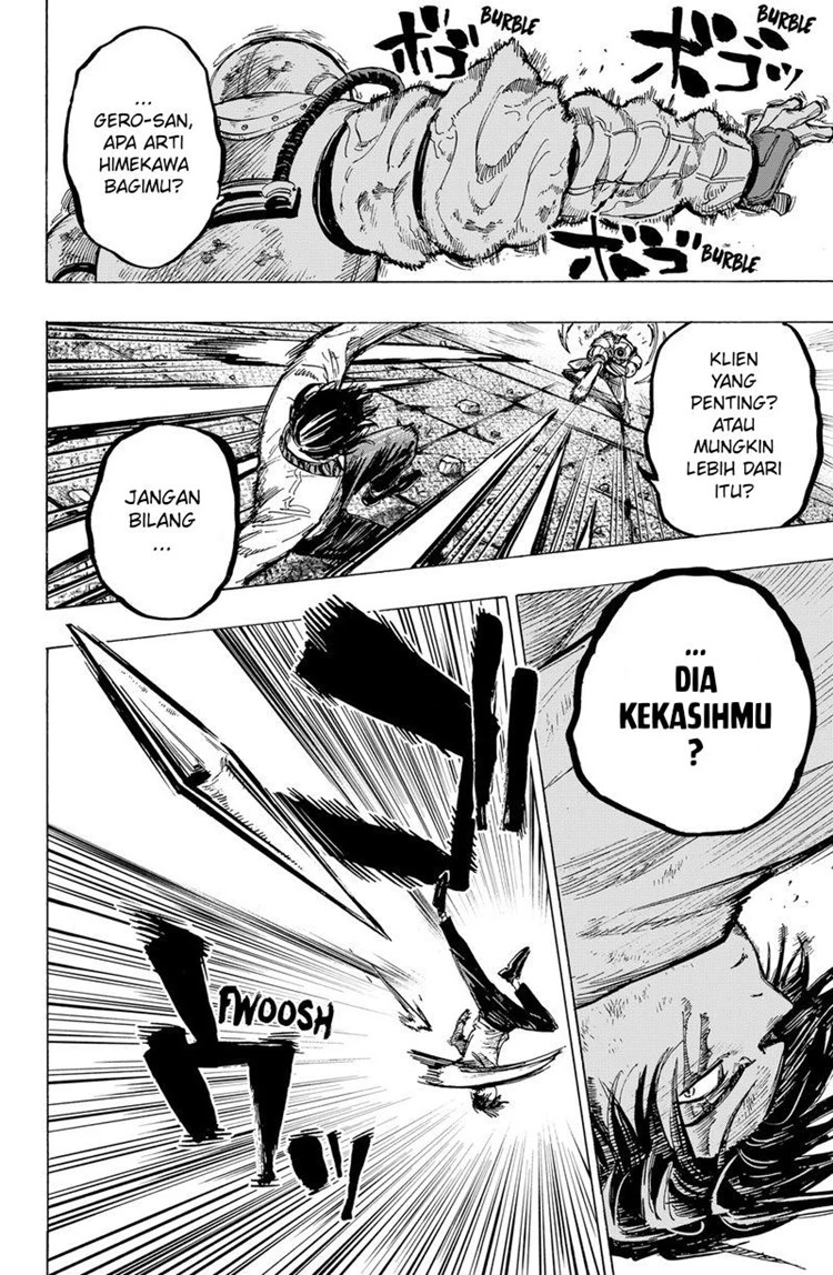 Read Marriage Toxin ID Manga Online