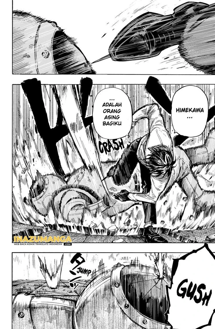 Read Marriage Toxin ID Manga Online