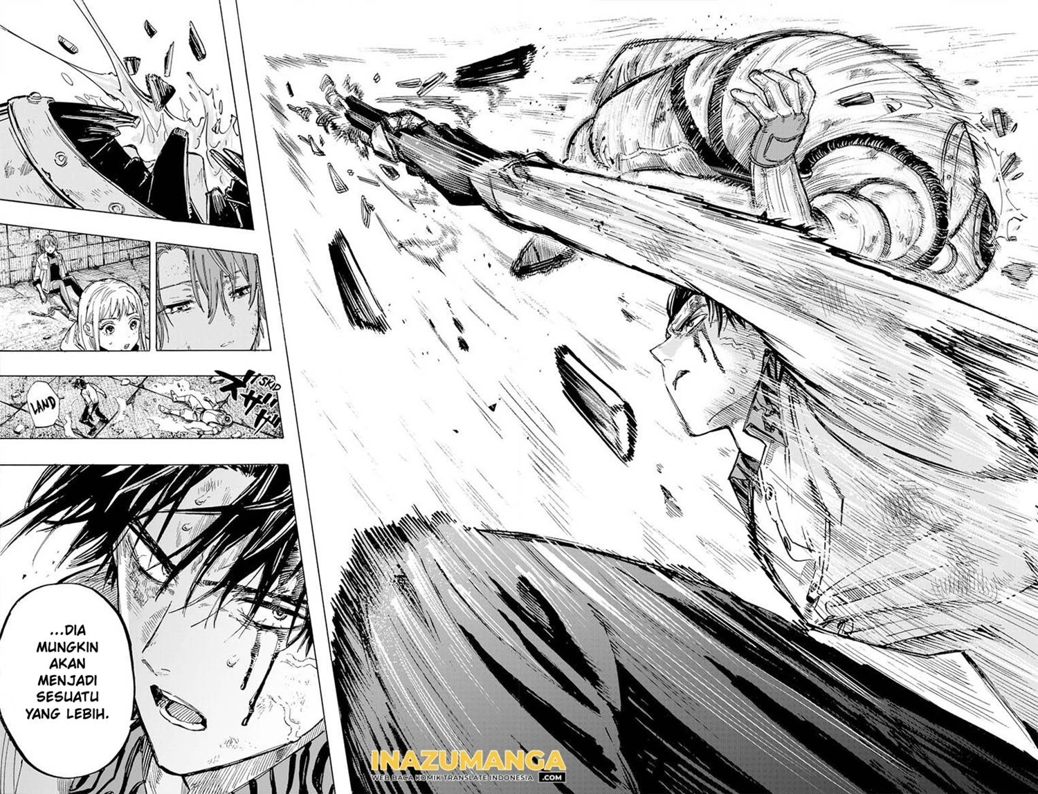 Read Marriage Toxin ID Manga Online