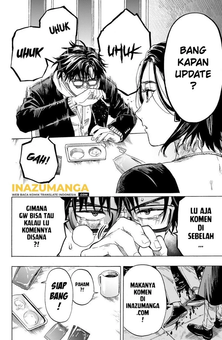 Read Marriage Toxin ID Manga Online