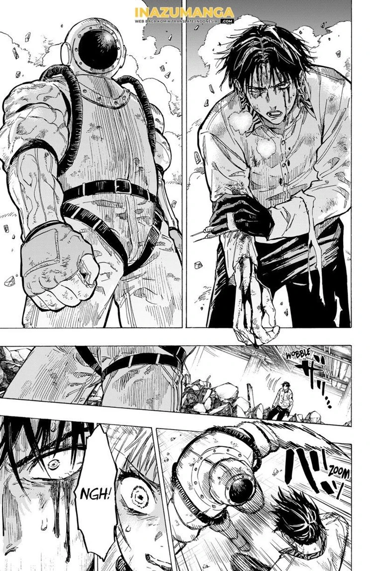 Read Marriage Toxin ID Manga Online