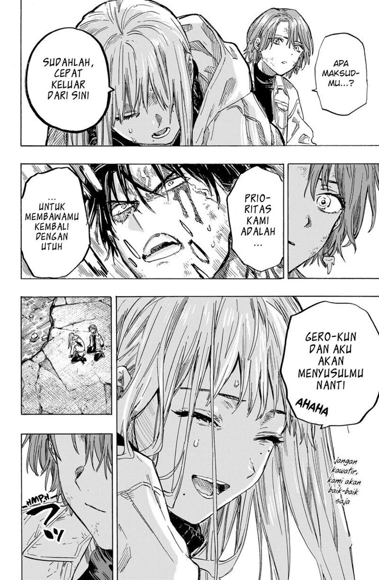 Read Marriage Toxin ID Manga Online