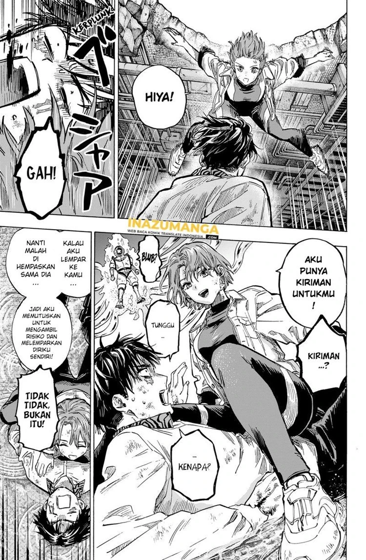 Read Marriage Toxin ID Manga Online