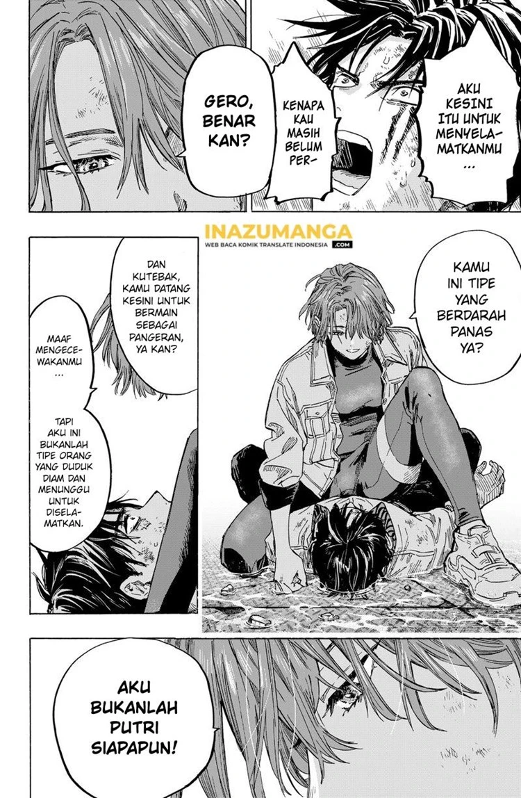 Read Marriage Toxin ID Manga Online