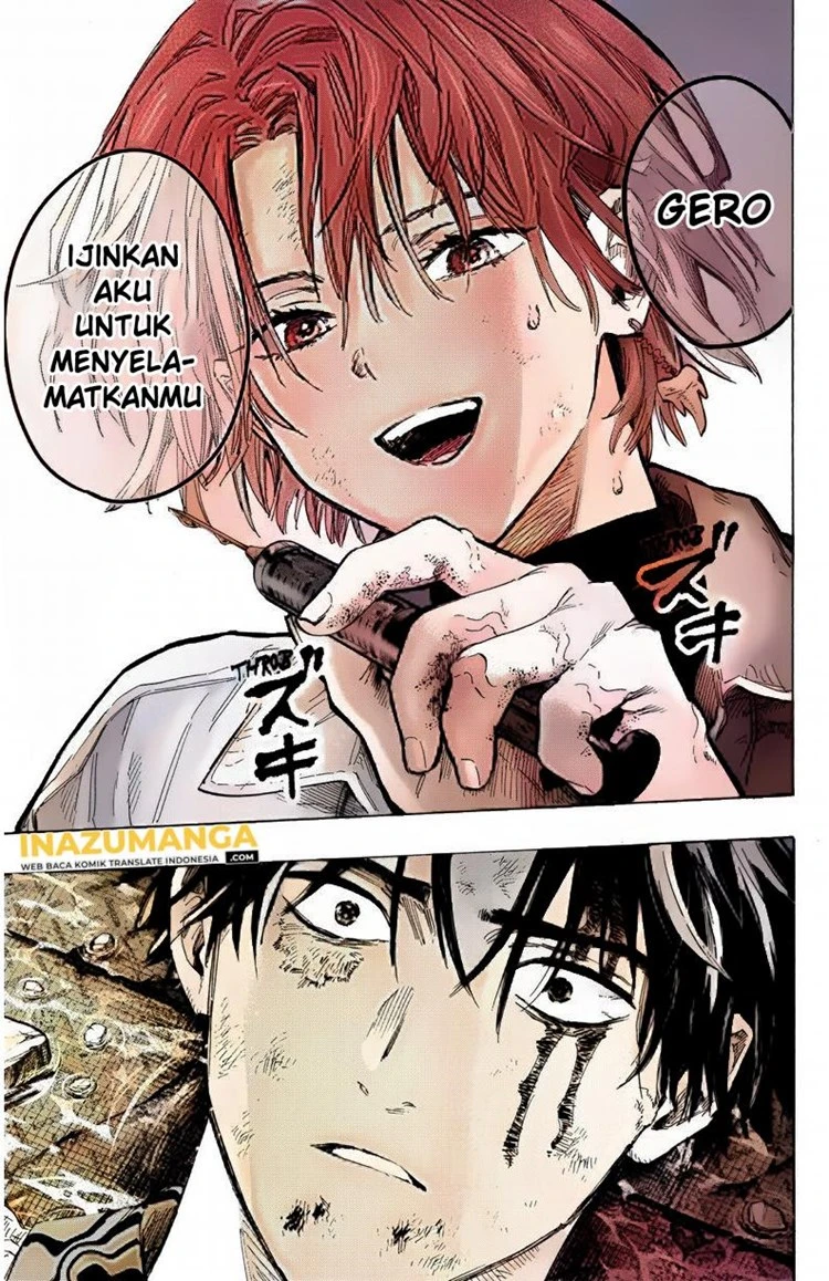 Read Marriage Toxin ID Manga Online