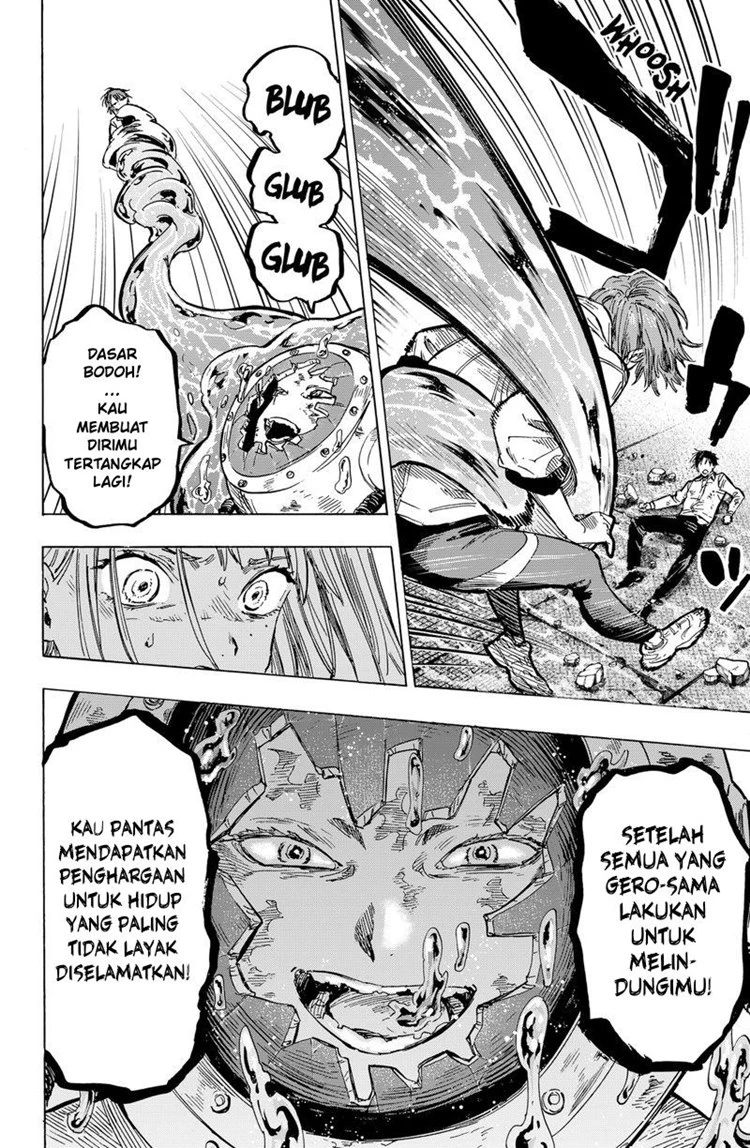 Read Marriage Toxin ID Manga Online