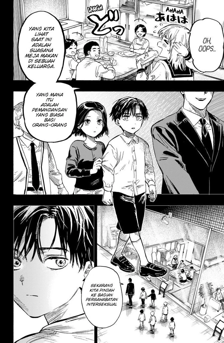 Read Marriage Toxin ID Manga Online