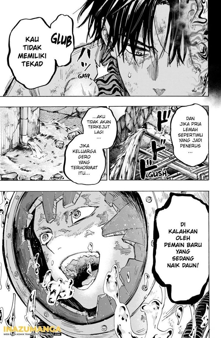 Read Marriage Toxin ID Manga Online