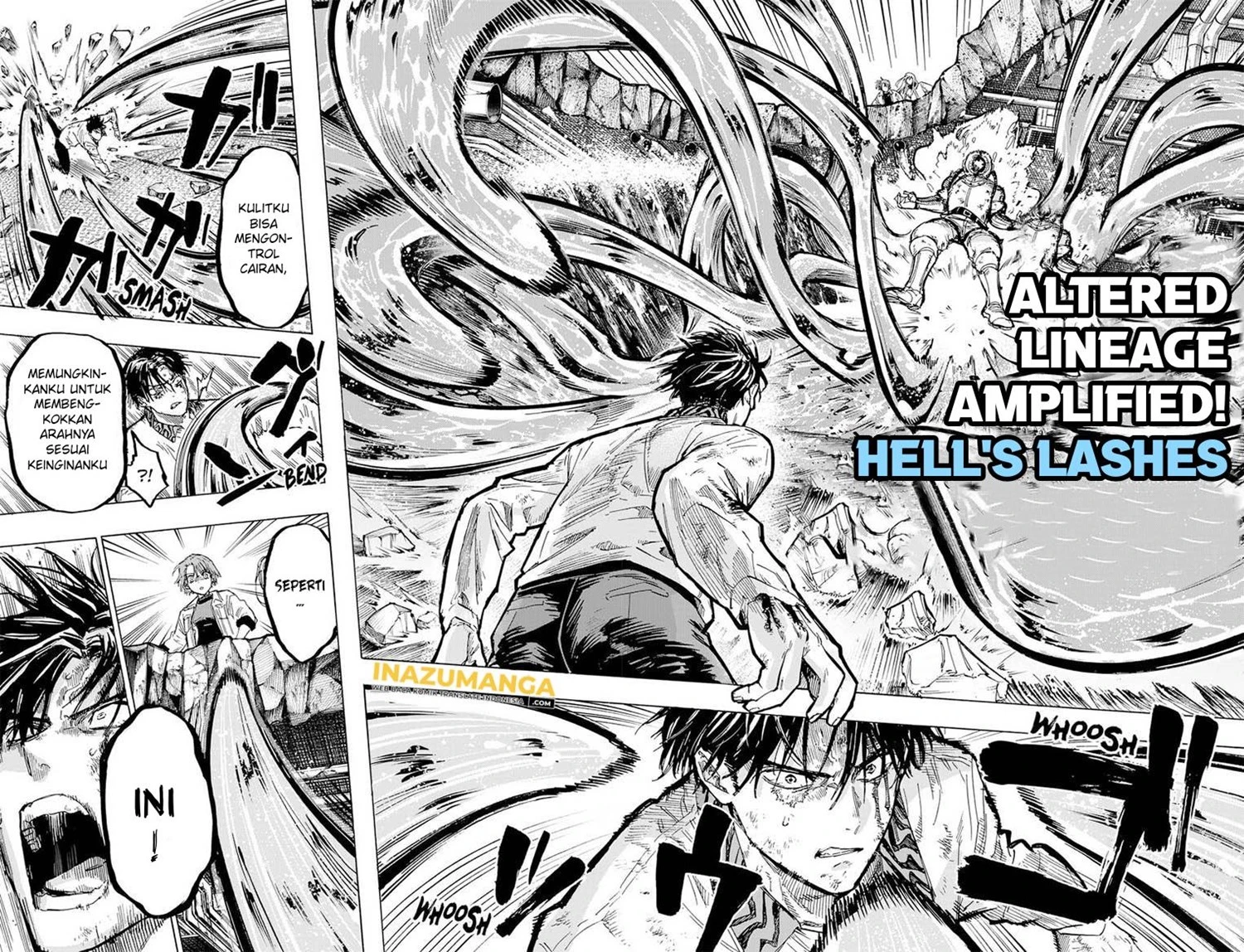 Read Marriage Toxin ID Manga Online