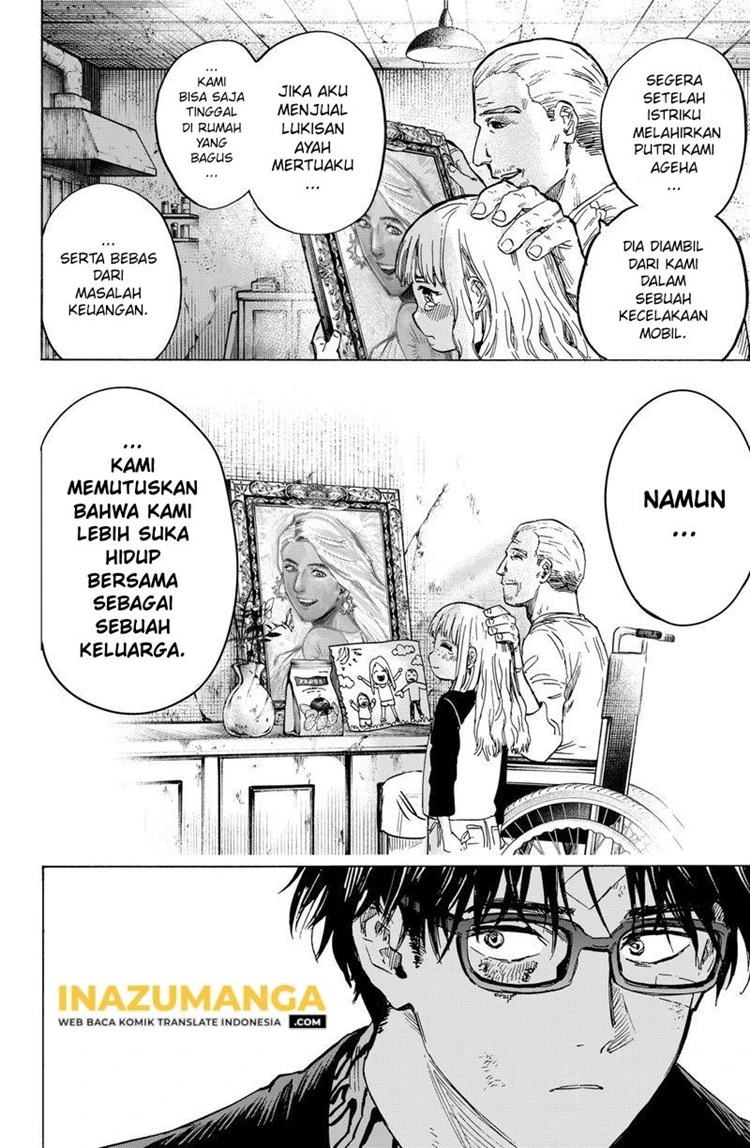 Read Marriage Toxin ID Manga Online
