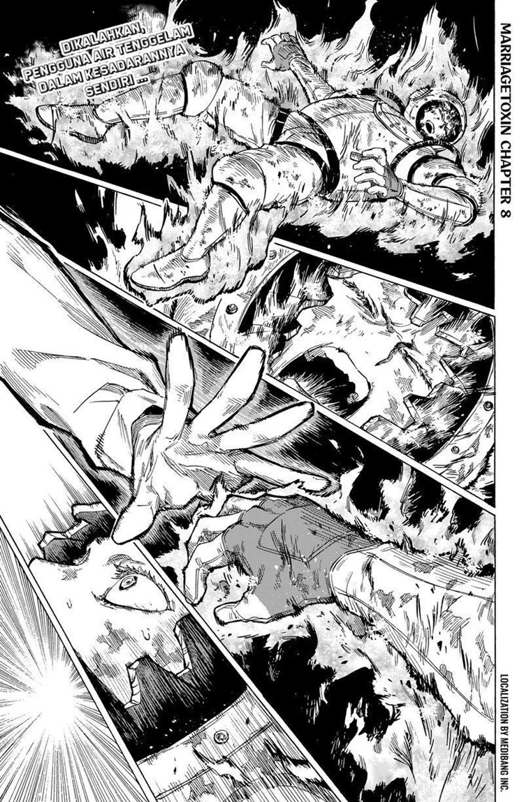 Read Marriage Toxin ID Manga Online