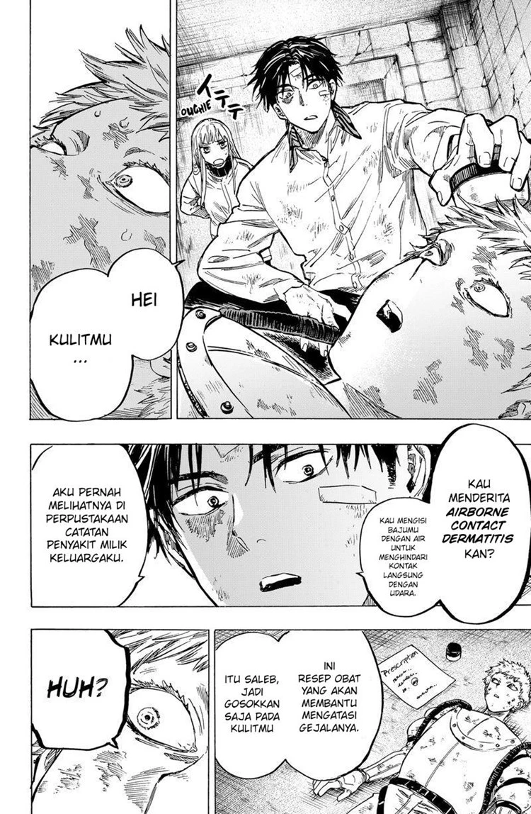 Read Marriage Toxin ID Manga Online