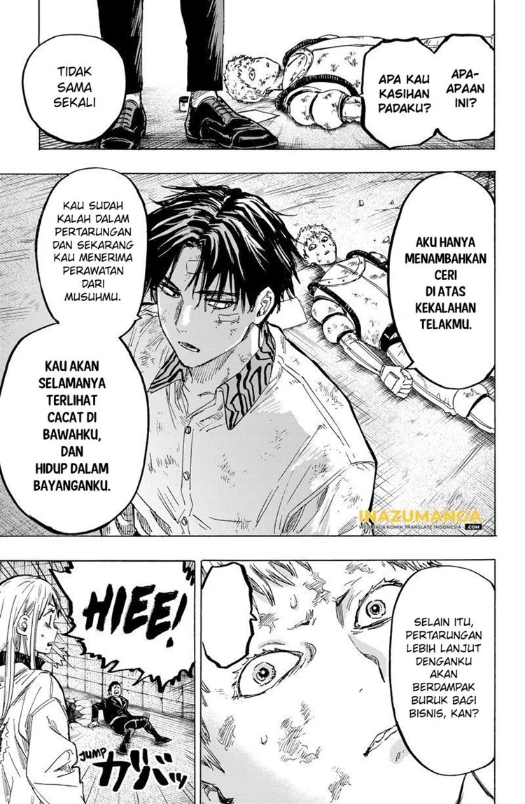 Read Marriage Toxin ID Manga Online