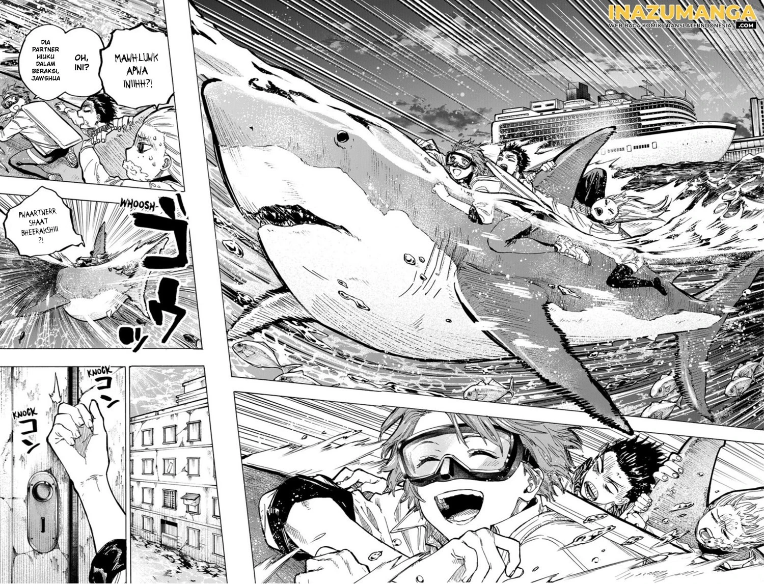 Read Marriage Toxin ID Manga Online