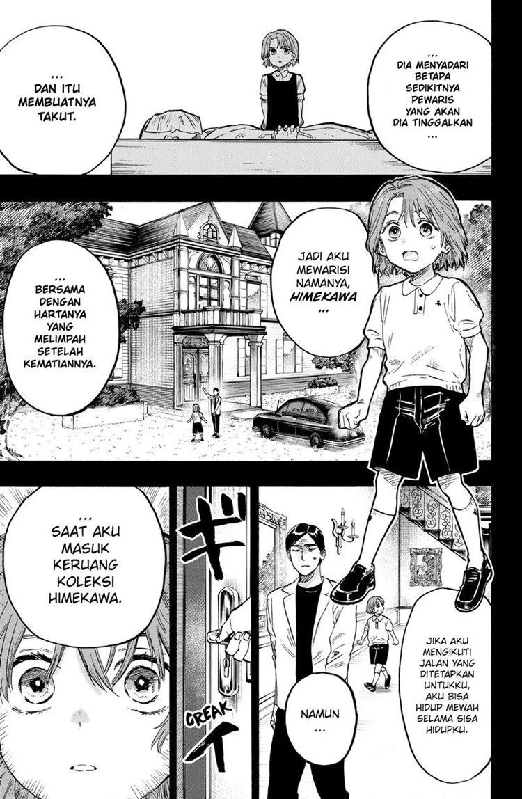 Read Marriage Toxin ID Manga Online
