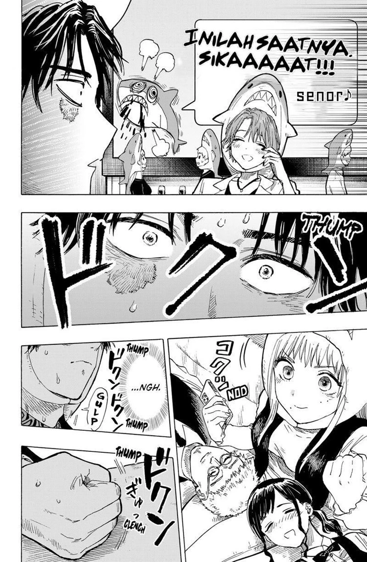 Read Marriage Toxin ID Manga Online
