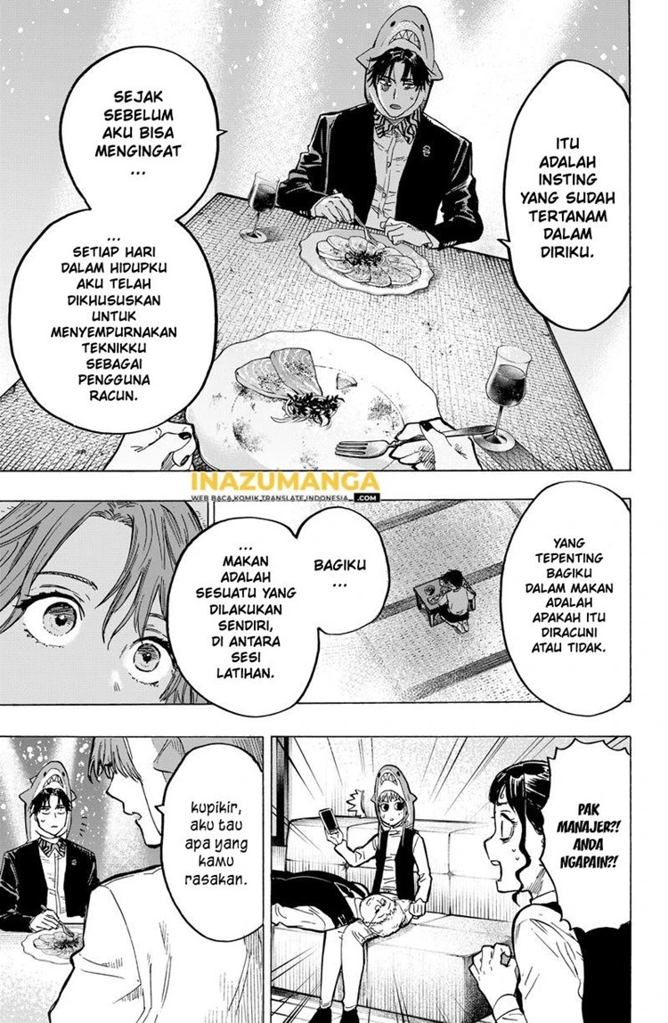 Read Marriage Toxin ID Manga Online