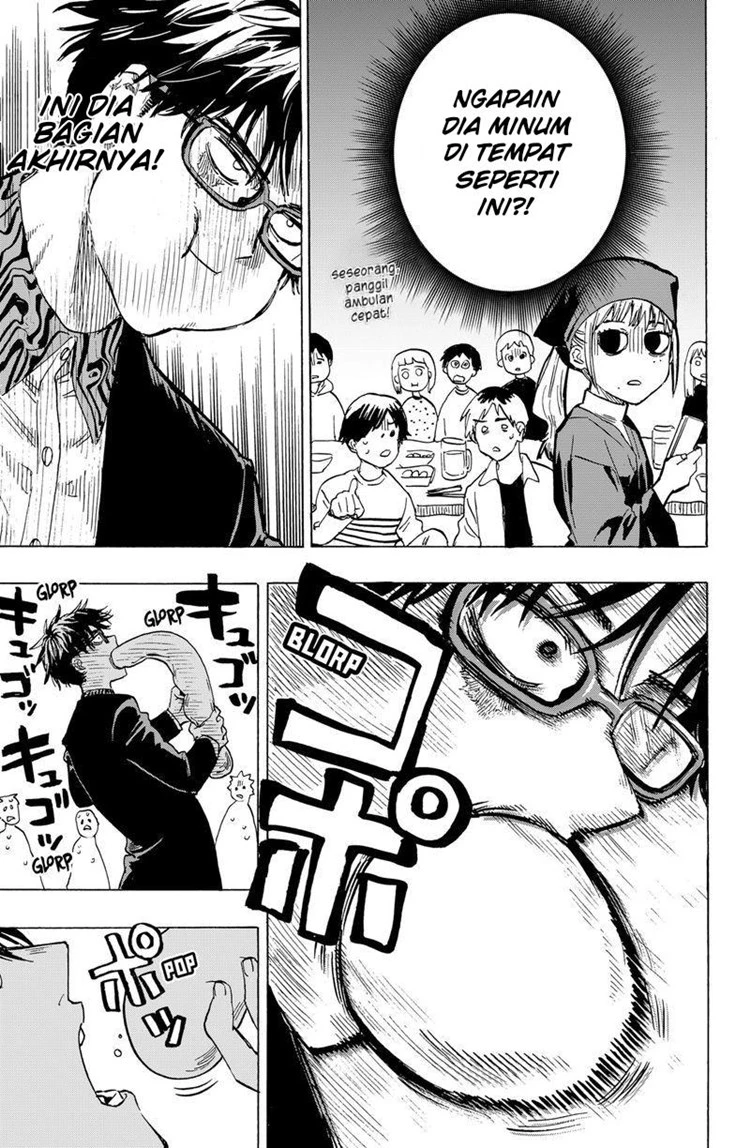 Read Marriage Toxin ID Manga Online
