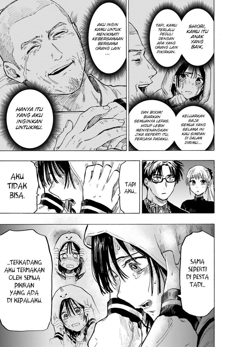 Read Marriage Toxin ID Manga Online