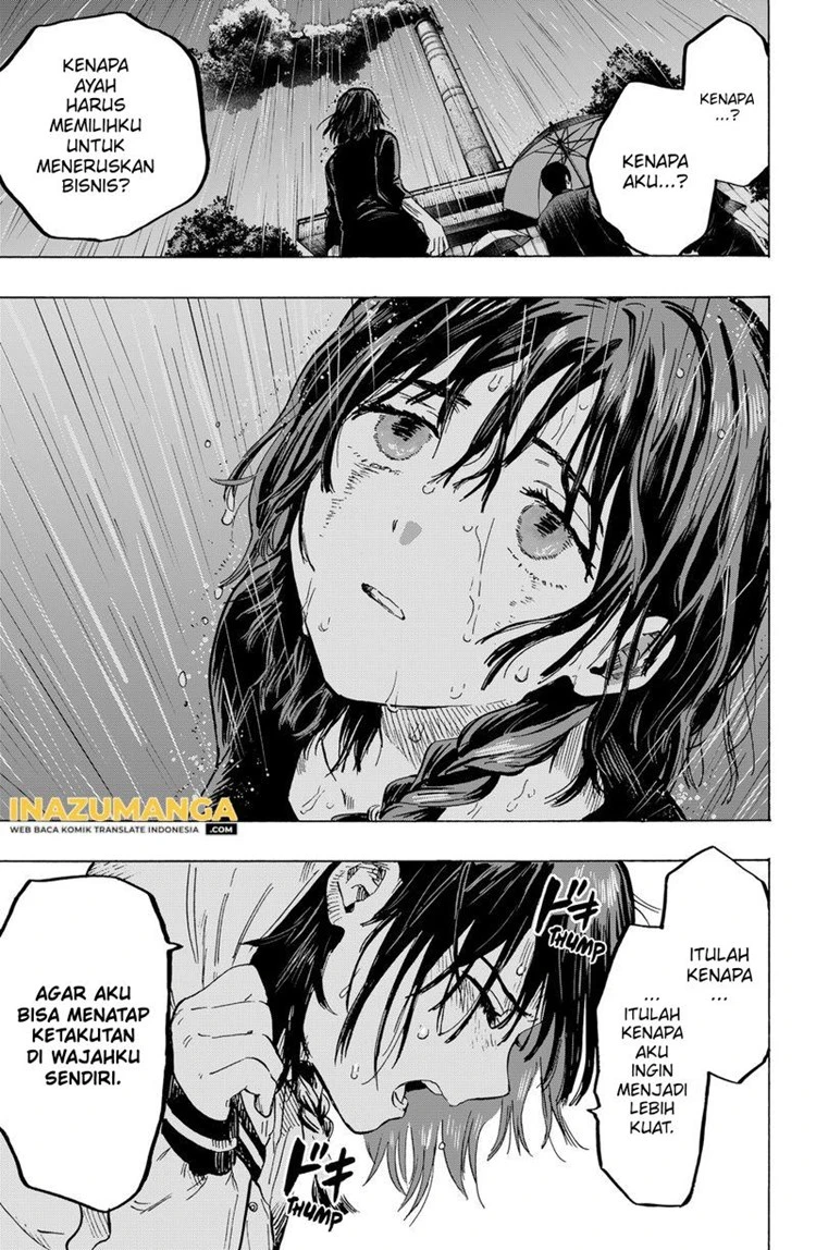 Read Marriage Toxin ID Manga Online