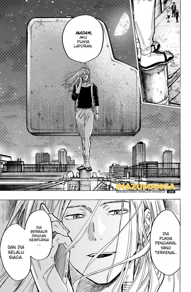 Read Marriage Toxin ID Manga Online