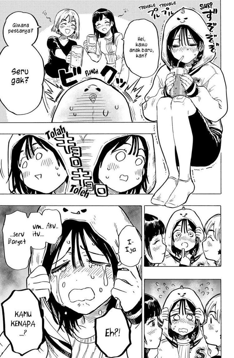 Read Marriage Toxin ID Manga Online