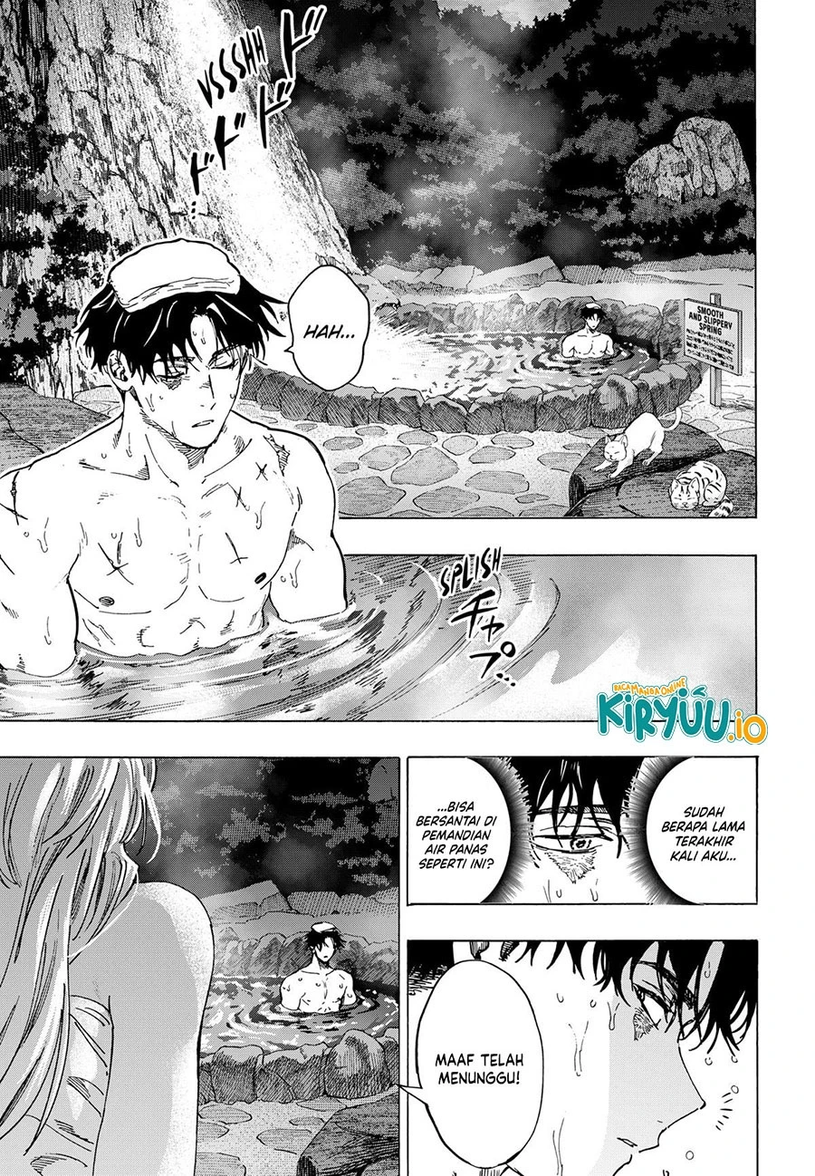 Read Marriage Toxin ID Manga Online