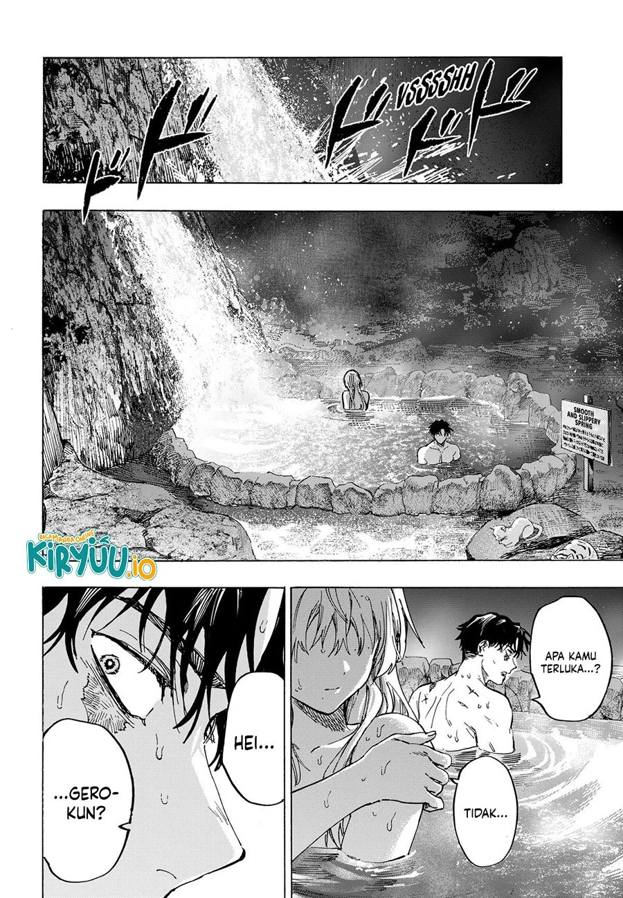 Read Marriage Toxin ID Manga Online