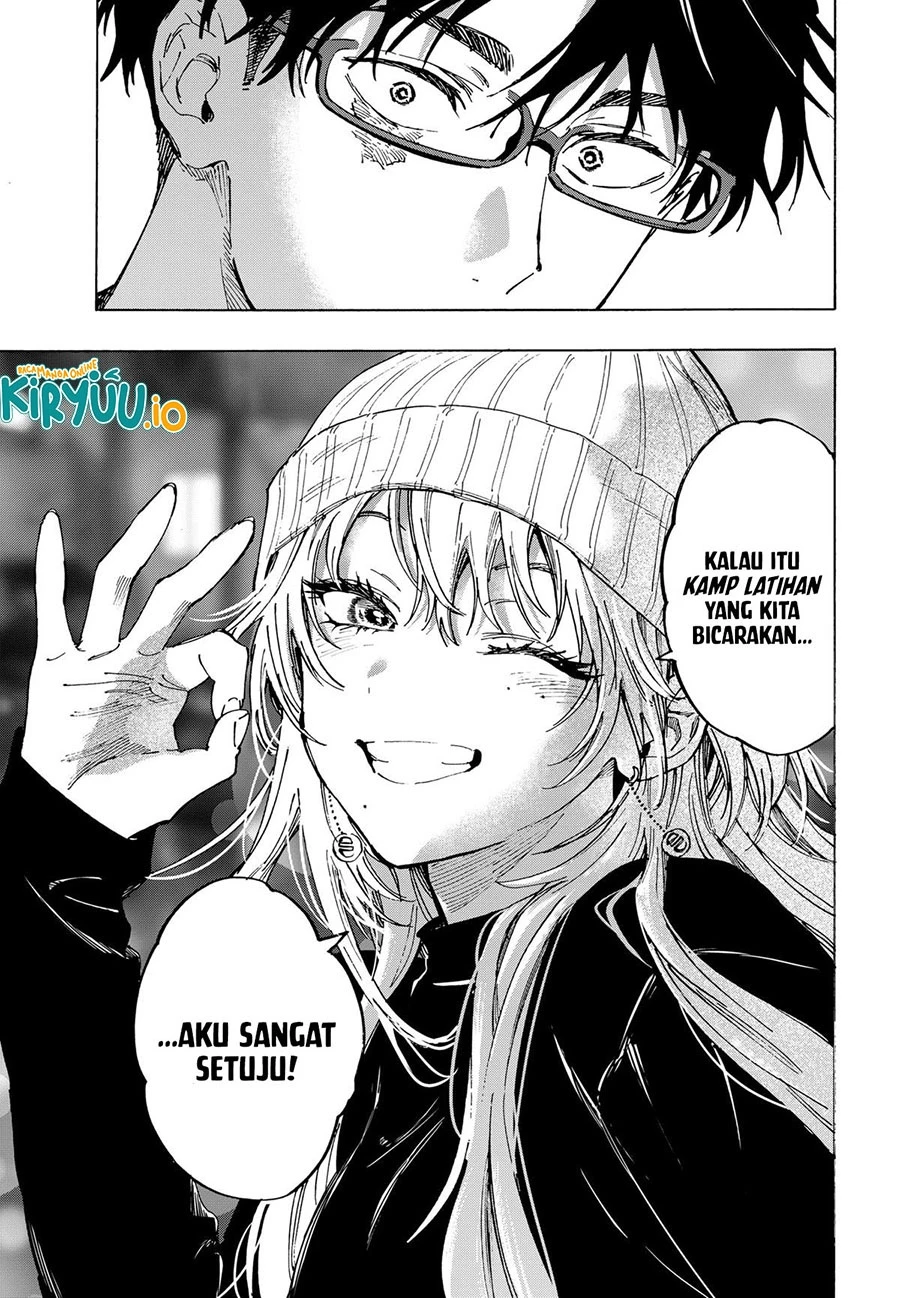 Read Marriage Toxin ID Manga Online