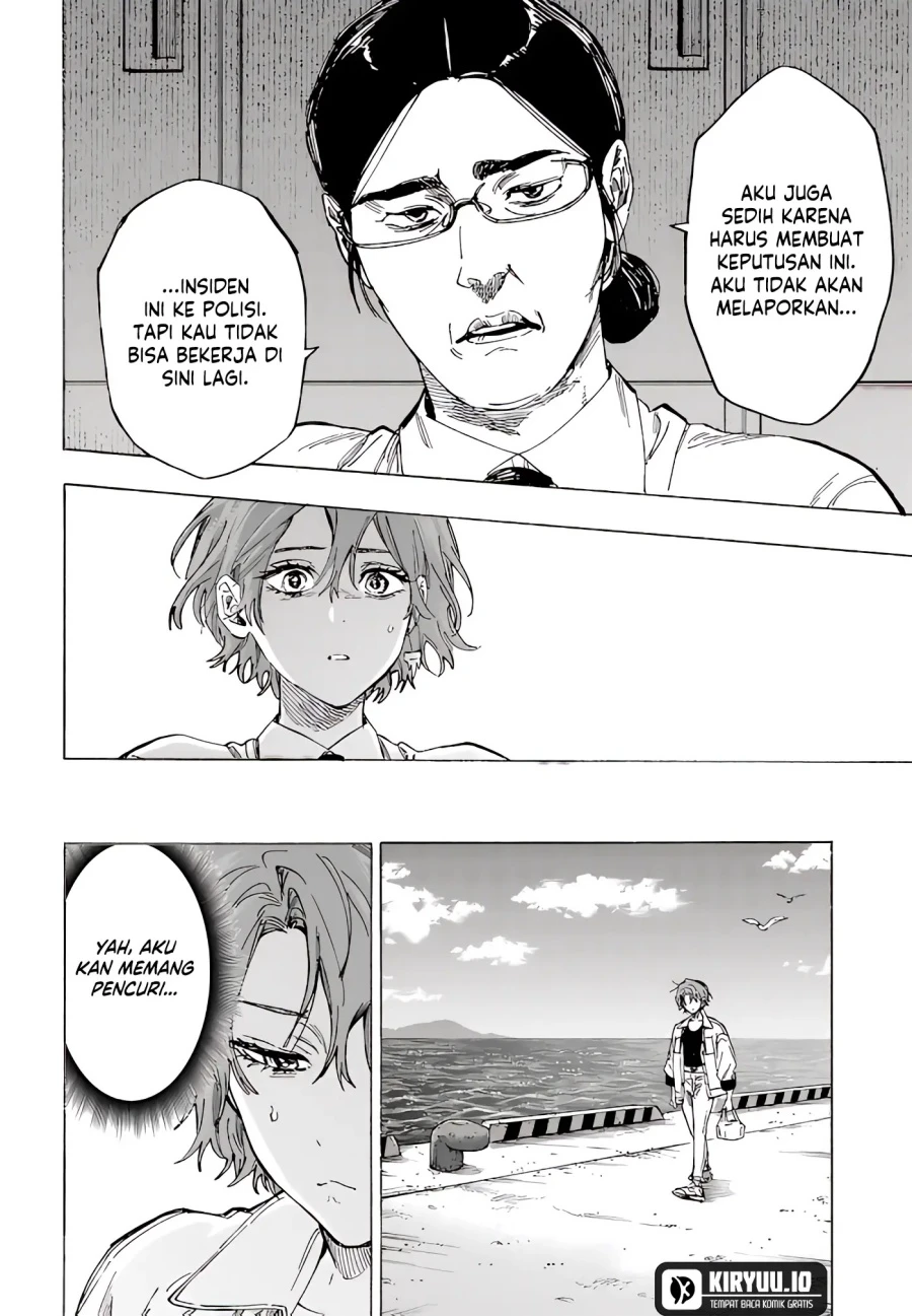 Read Marriage Toxin ID Manga Online