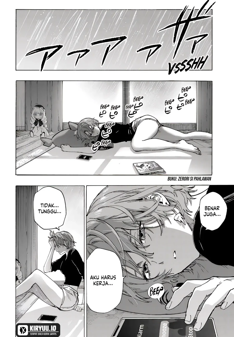 Read Marriage Toxin ID Manga Online