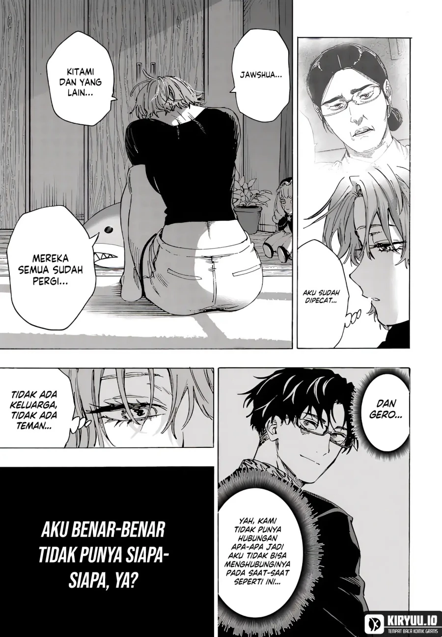 Read Marriage Toxin ID Manga Online