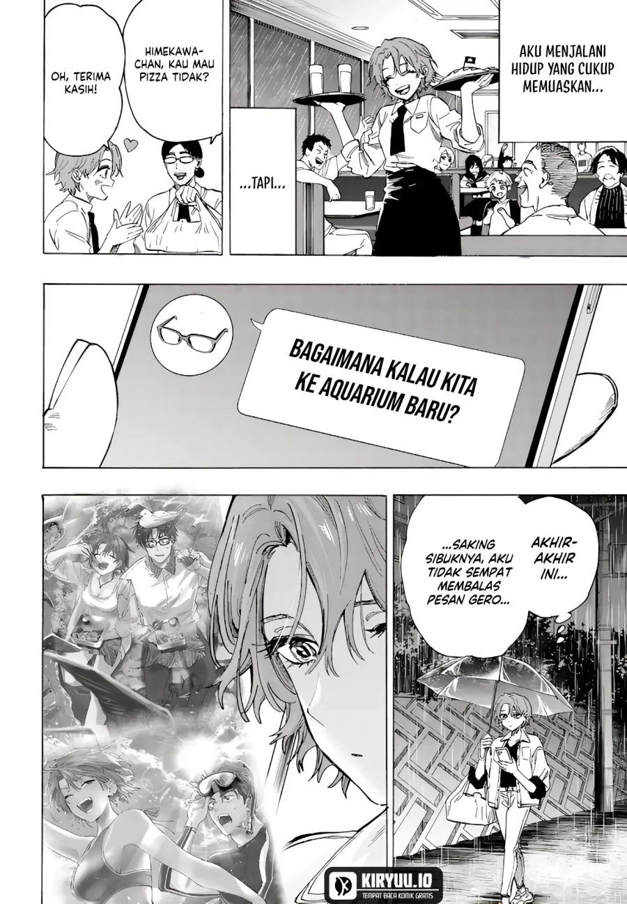 Read Marriage Toxin ID Manga Online