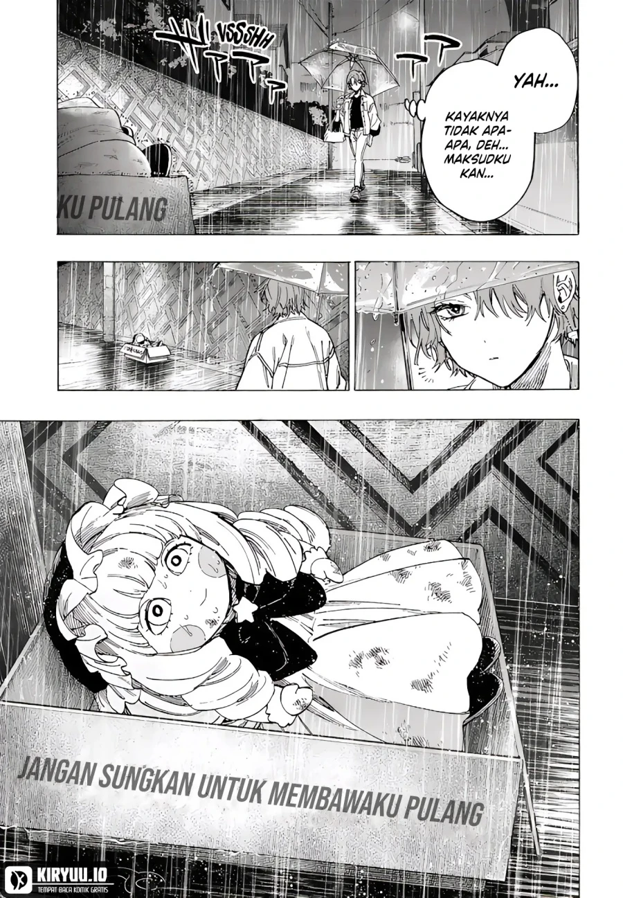 Read Marriage Toxin ID Manga Online