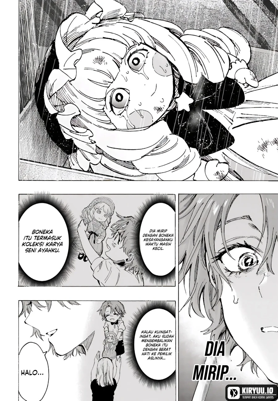 Read Marriage Toxin ID Manga Online