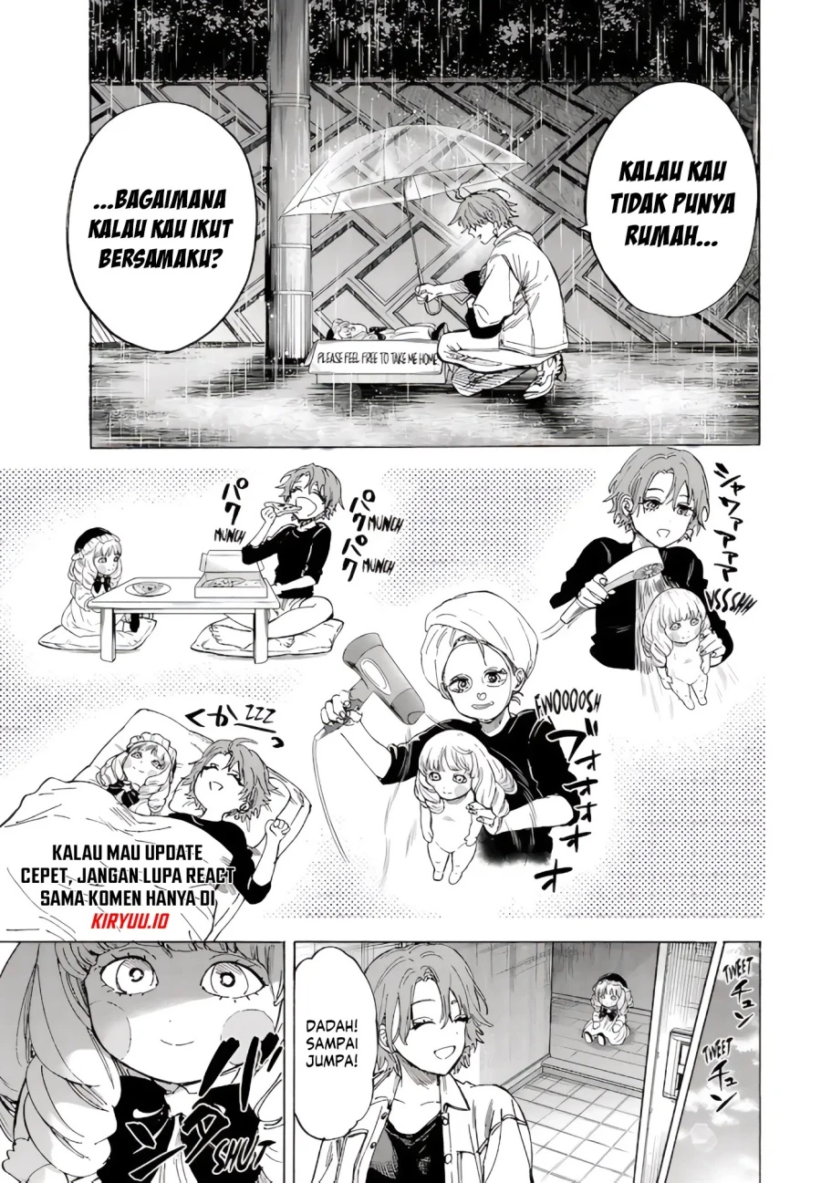 Read Marriage Toxin ID Manga Online