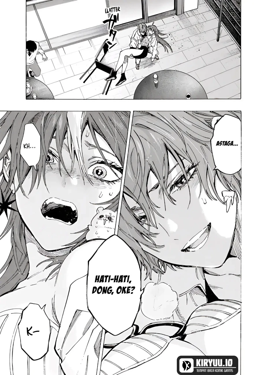 Read Marriage Toxin ID Manga Online