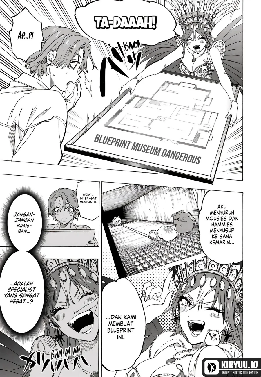 Read Marriage Toxin ID Manga Online