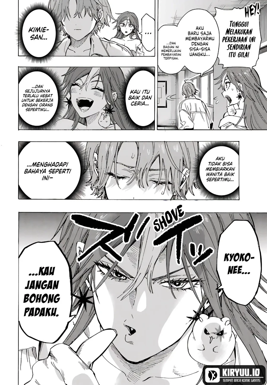 Read Marriage Toxin ID Manga Online