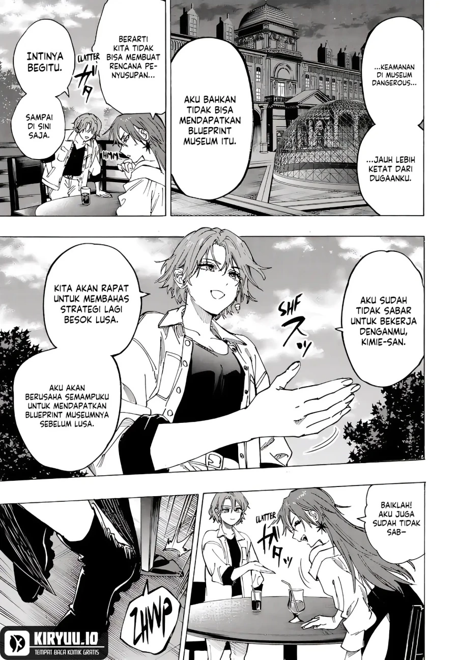 Read Marriage Toxin ID Manga Online