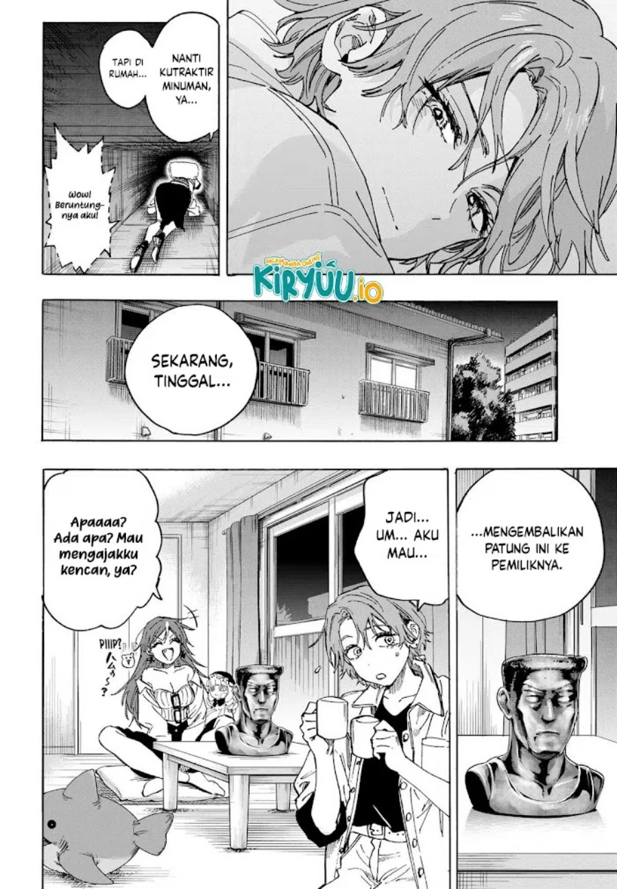 Read Marriage Toxin ID Manga Online