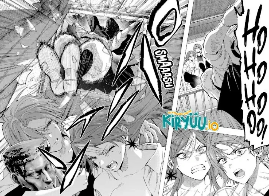 Read Marriage Toxin ID Manga Online