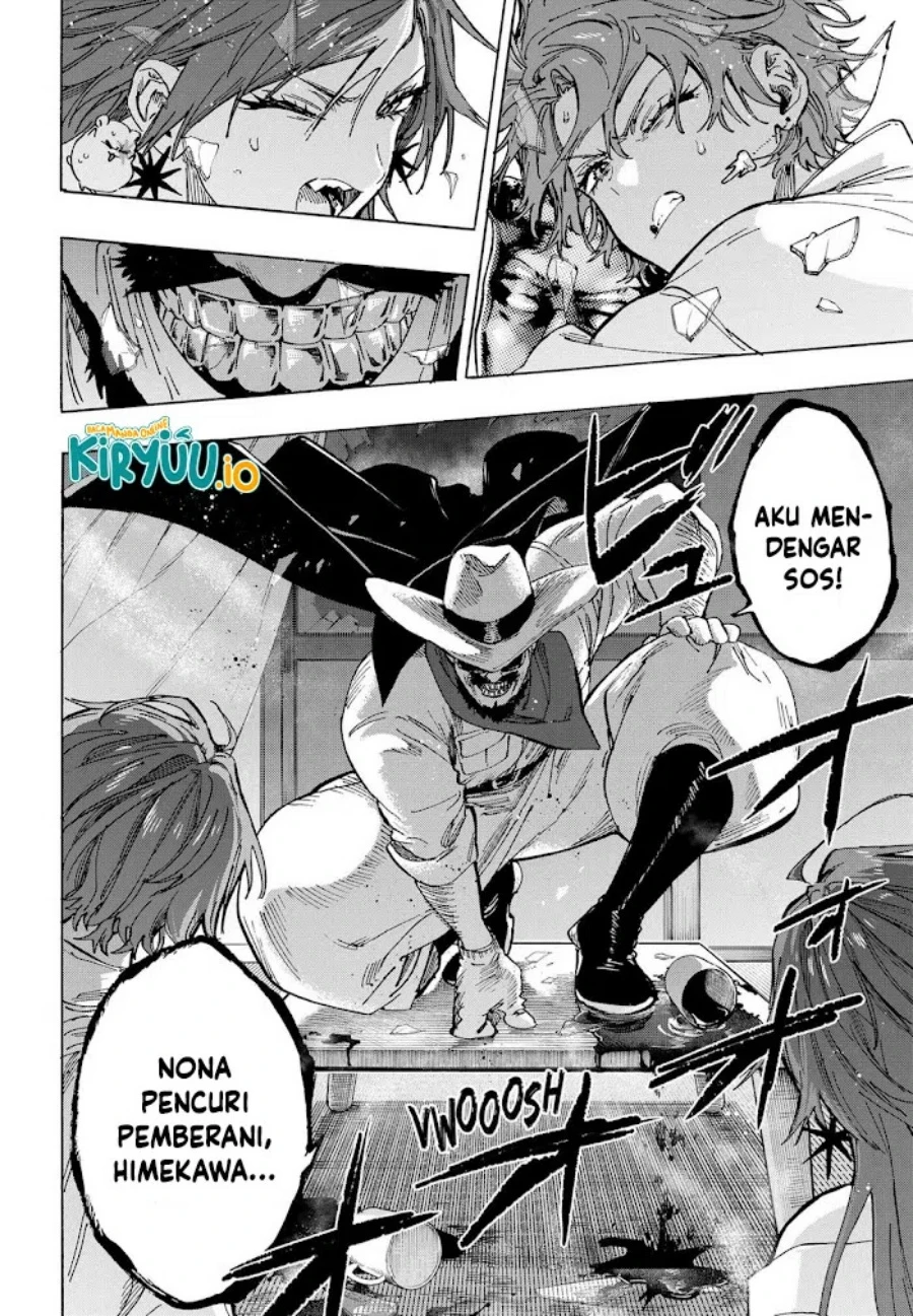 Read Marriage Toxin ID Manga Online