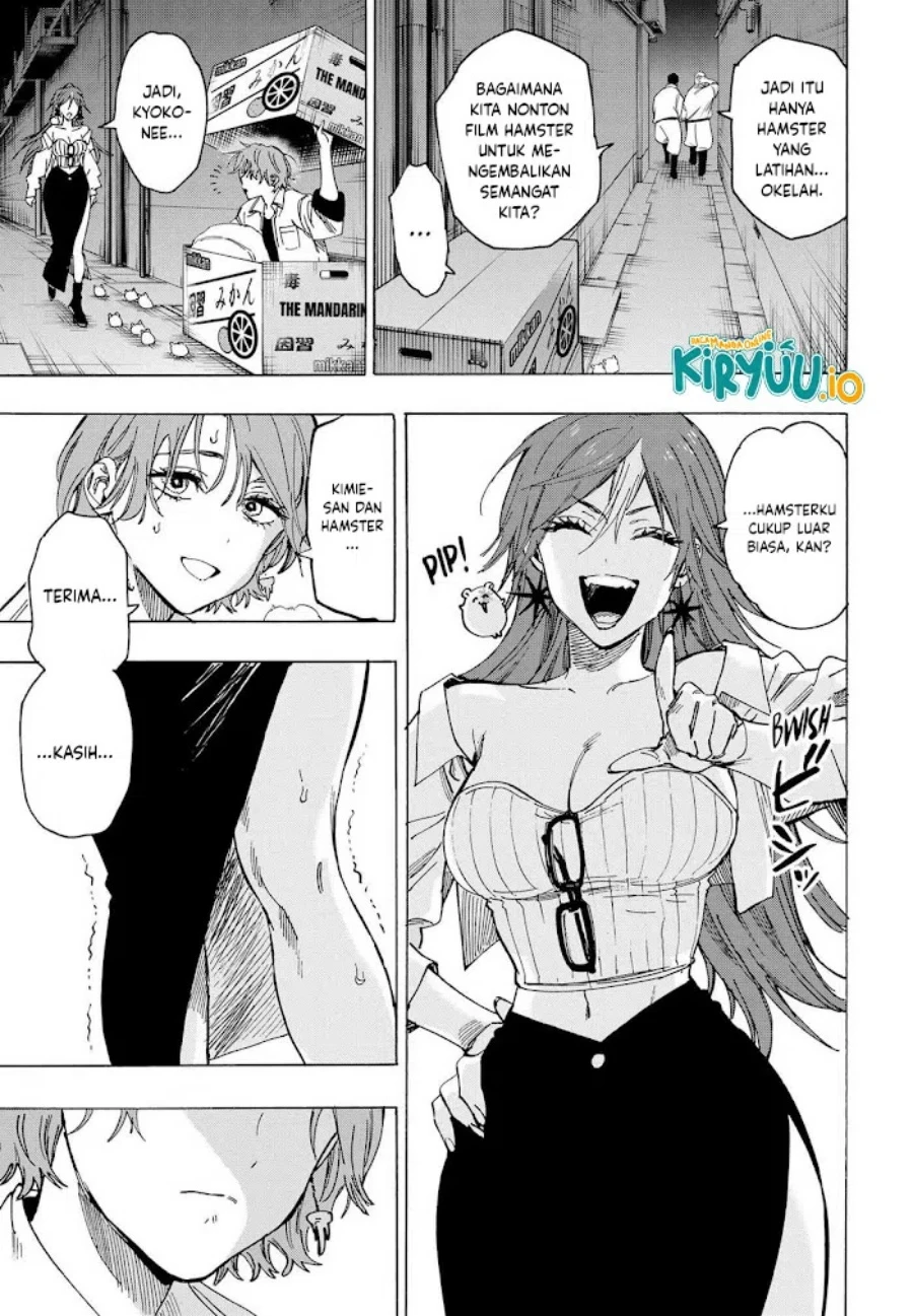 Read Marriage Toxin ID Manga Online